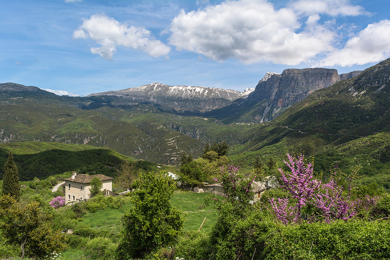 Zagori (Grčka) prvomajski i vaskršnji praznici