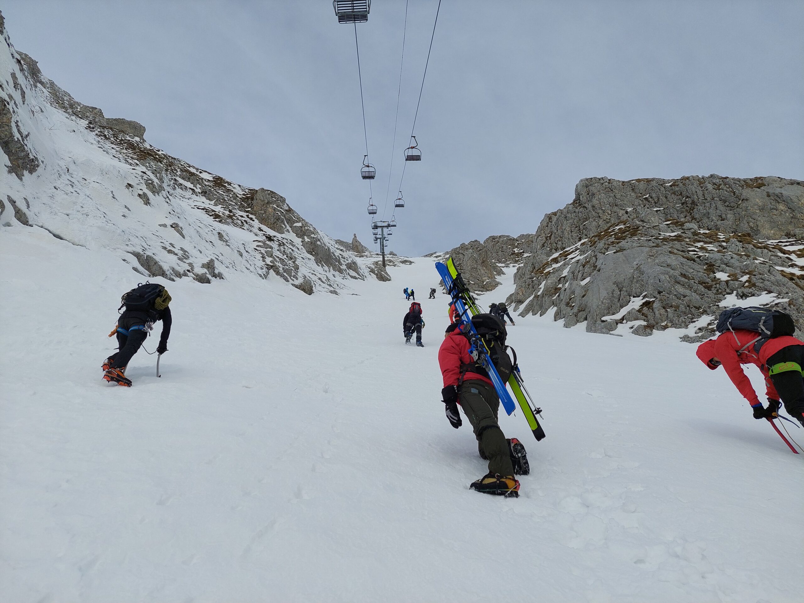 Durmitor, Savin Kuk (2313m) i Šljeme Istočni Vrh (2445m)