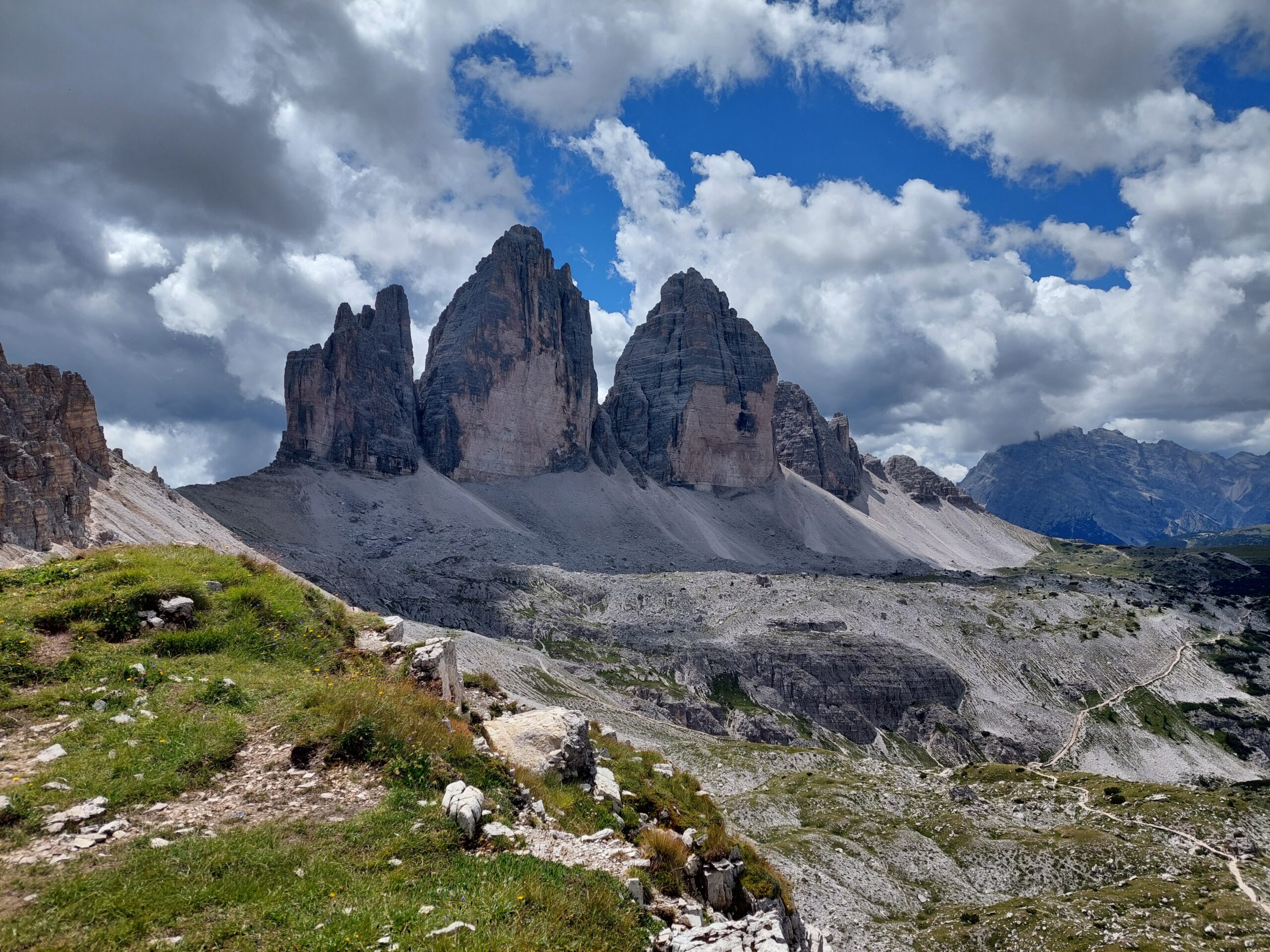 2. Dolomiti (Italija) i Mangart (Slovenija) 2679m