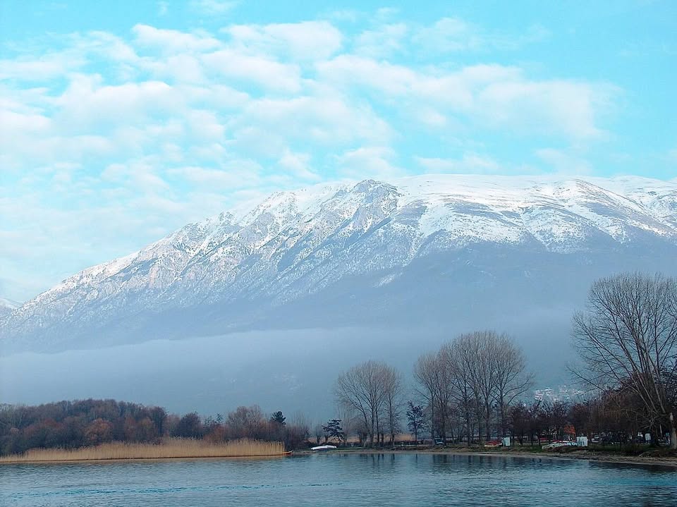 3. GALIČICA MAGARO (2255) I BABA – PELISTER (2601), Ohrid Severna Makedonija