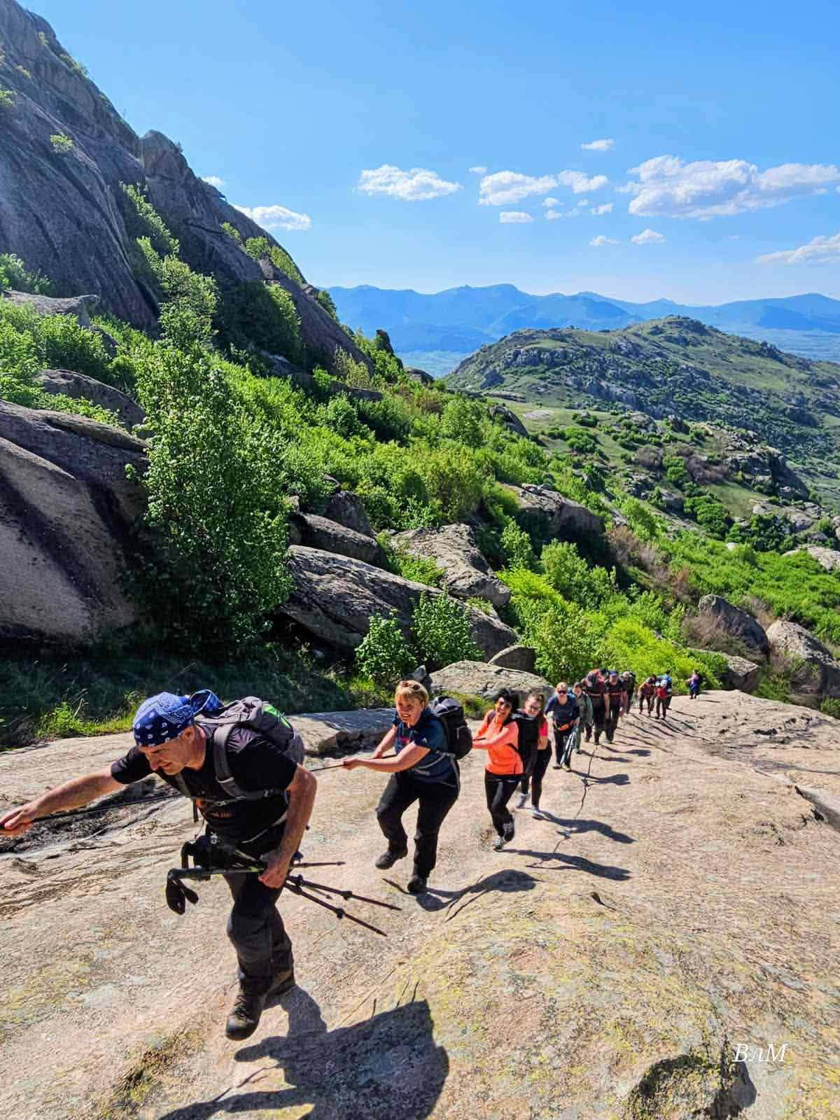 2. Makedonske planine: Galičica, Baba i Zlatna planina 3-7. jun 2026.